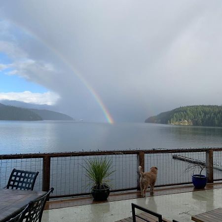 Earls Cove Orca View Bed & Breakfast Egmont Екстериор снимка