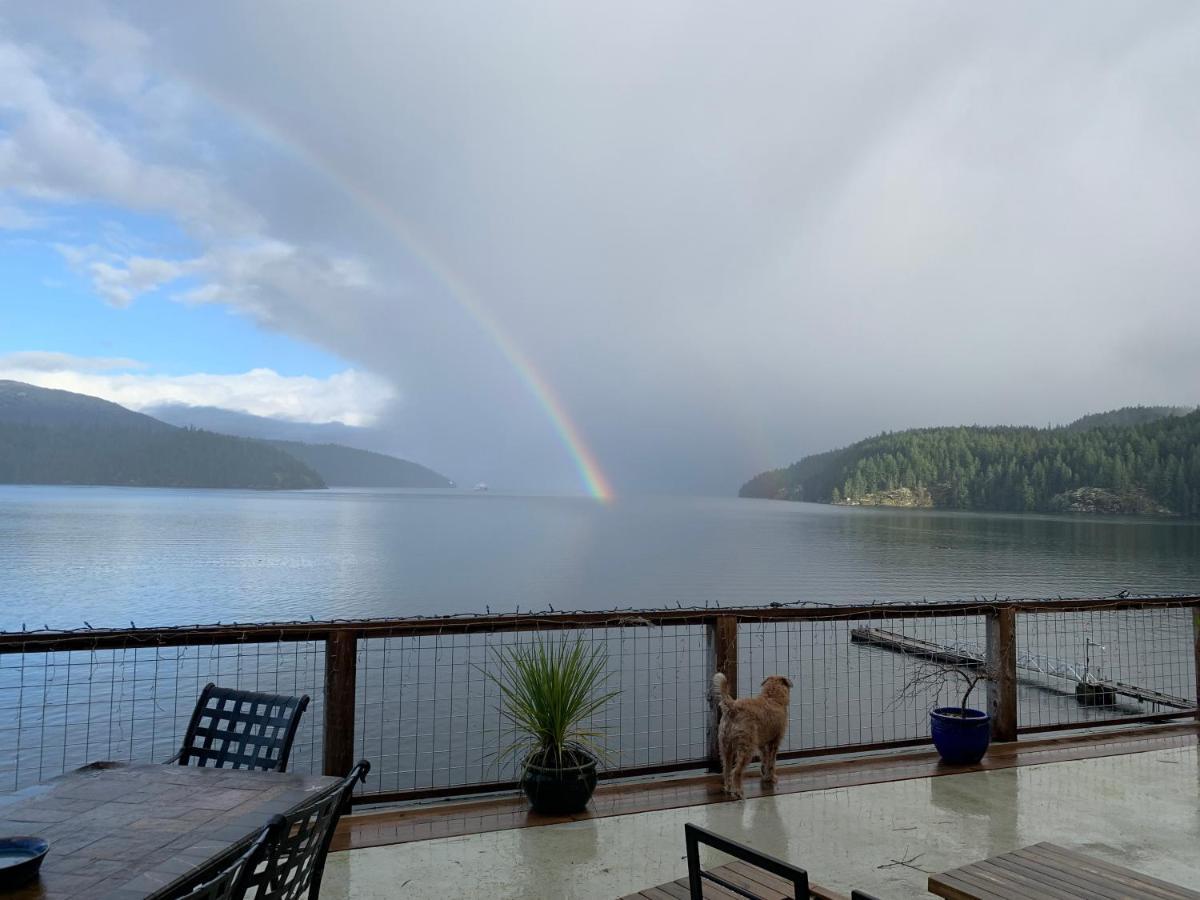 Earls Cove Orca View Bed & Breakfast Egmont Екстериор снимка