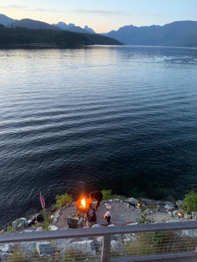Earls Cove Orca View Bed & Breakfast Egmont Екстериор снимка