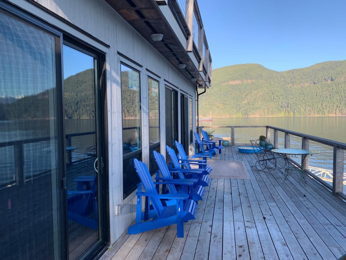 Earls Cove Orca View Bed & Breakfast Egmont Екстериор снимка