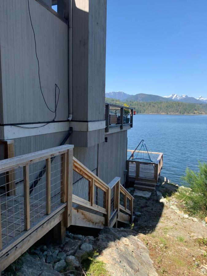 Earls Cove Orca View Bed & Breakfast Egmont Екстериор снимка