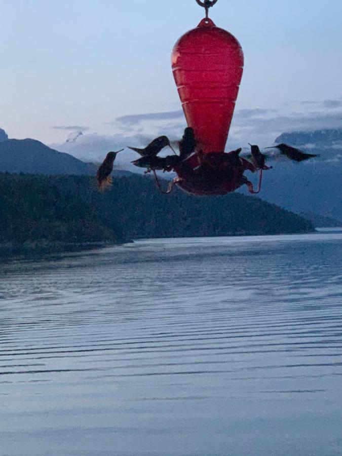 Earls Cove Orca View Bed & Breakfast Egmont Екстериор снимка