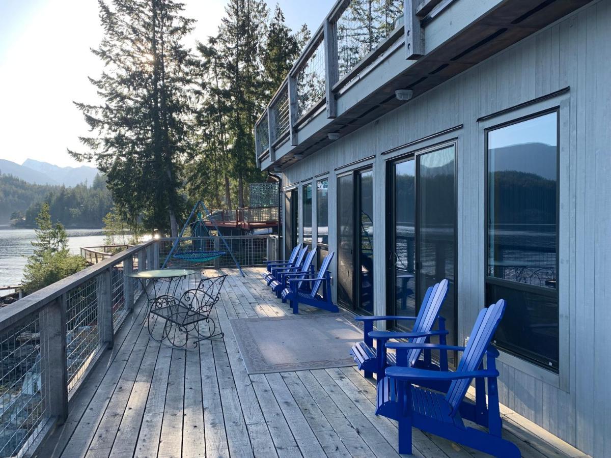 Earls Cove Orca View Bed & Breakfast Egmont Екстериор снимка