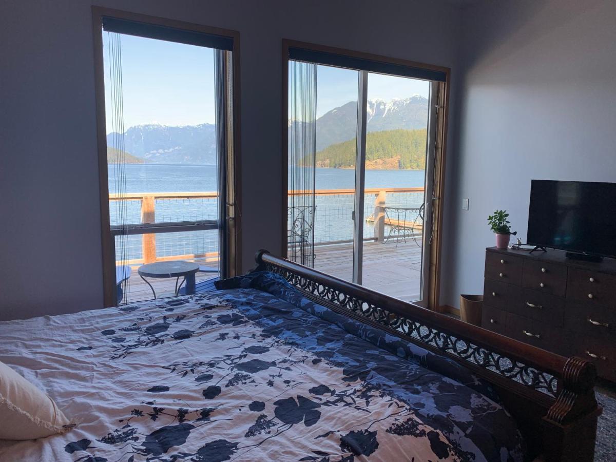 Earls Cove Orca View Bed & Breakfast Egmont Екстериор снимка